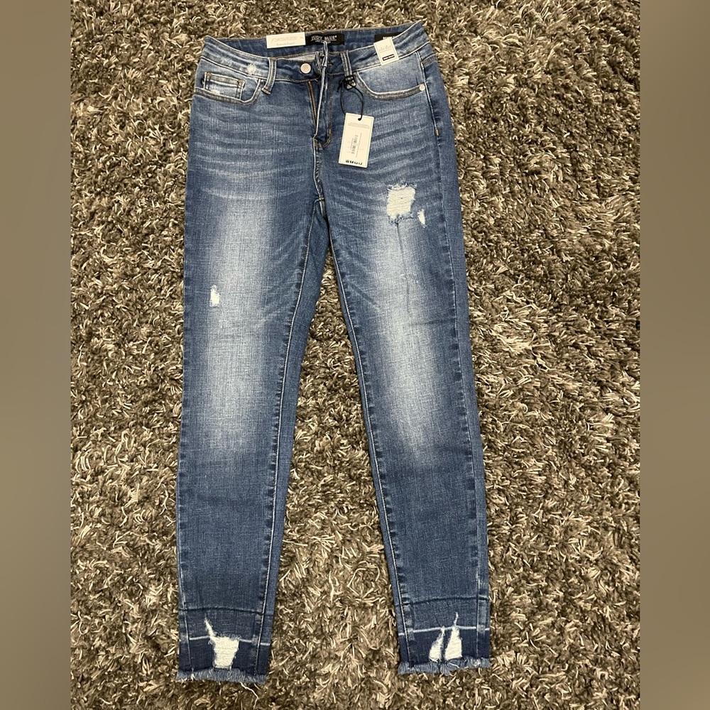 NWT Judy Blue size 7